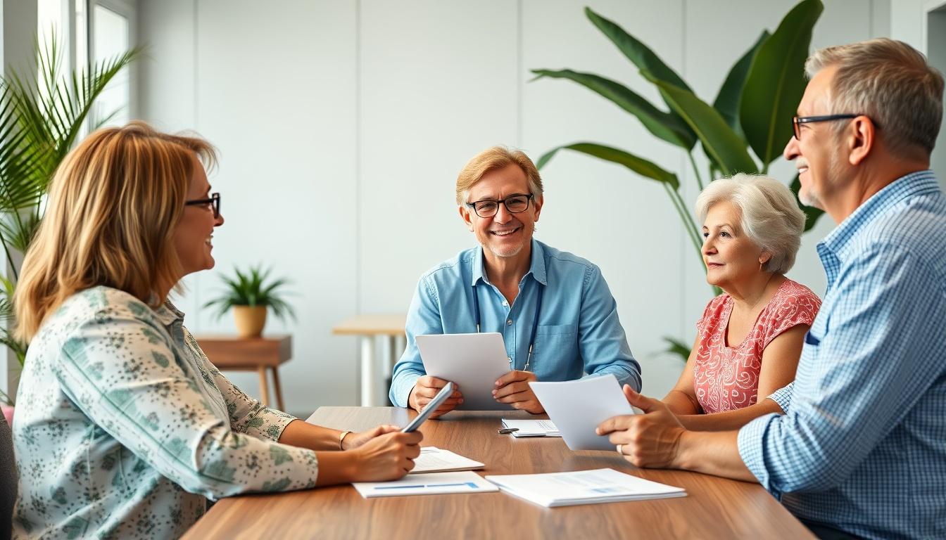 Professional plan visual